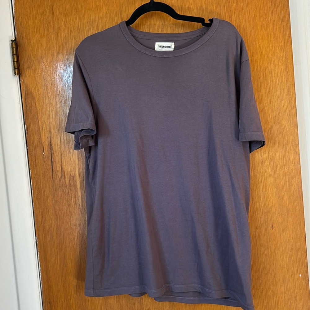Taylor Stitch Organic cotton tee